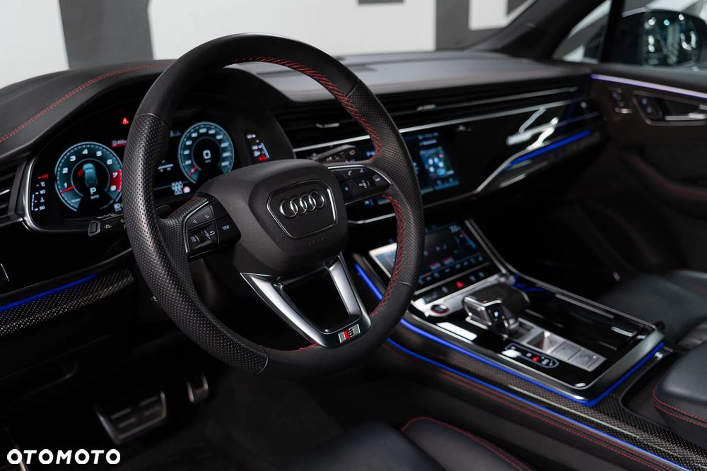 Audi SQ7 - 27