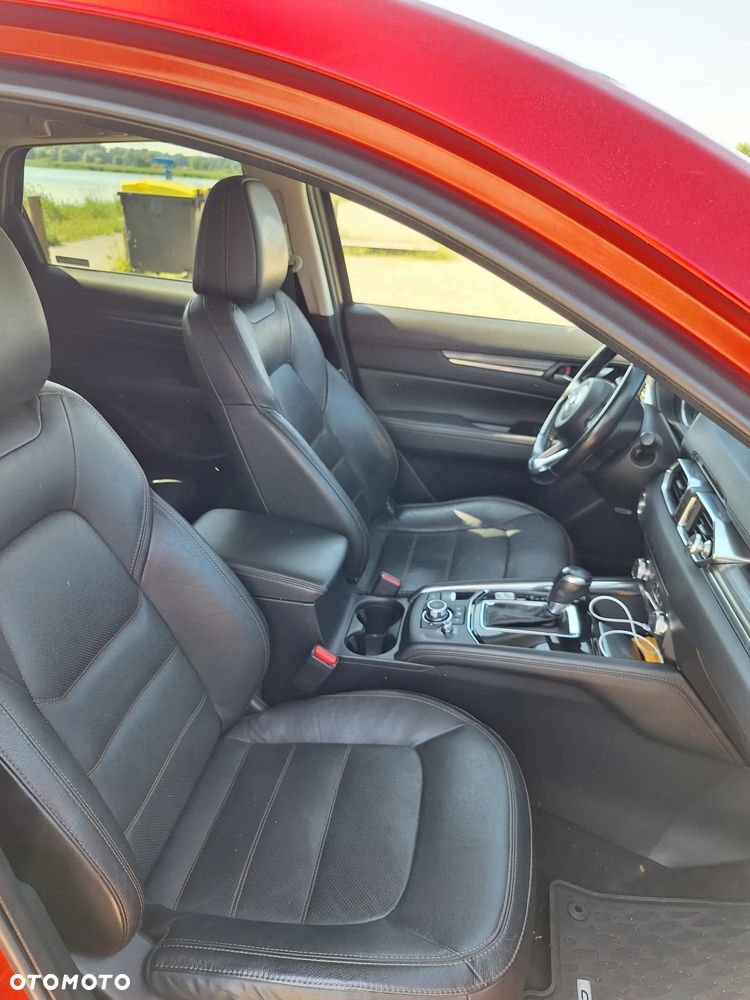Mazda CX-5 2.0 Skypassion AWD - 12