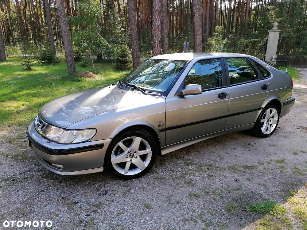 Saab 9-3 S 2.0i - 11