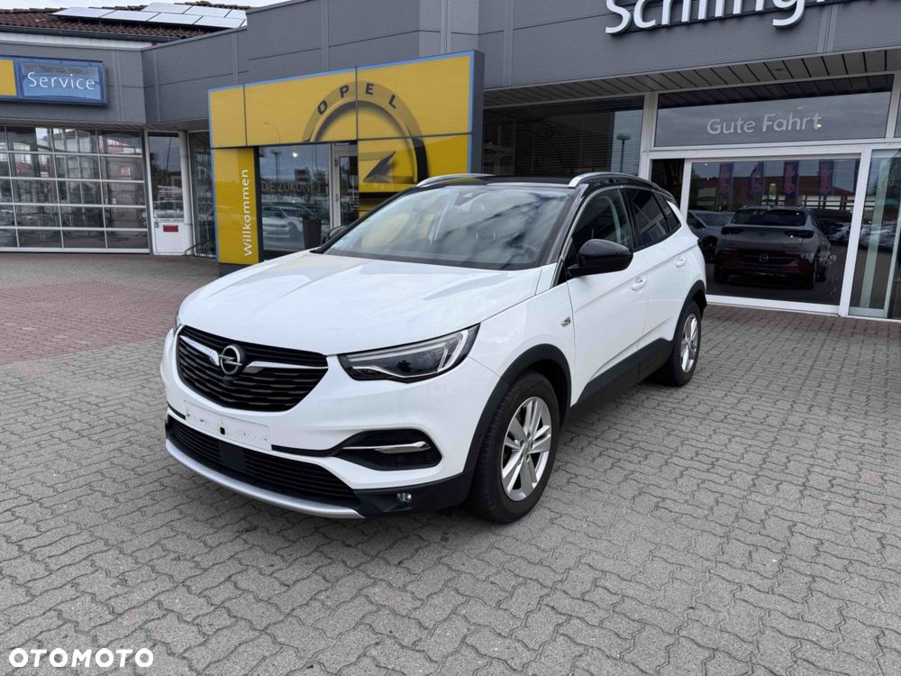 Opel Grandland X