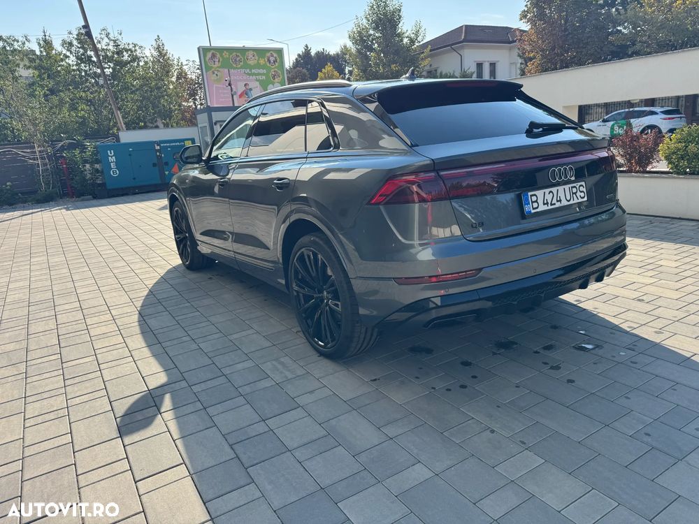 Audi Q8 50 TDI quattro Tiptronic MHEV - 6