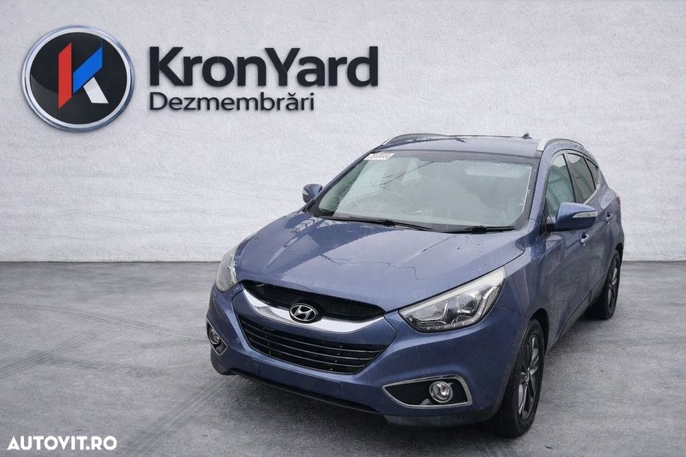 Dezmembrari dezmembrez  Hyundai IX35 1.7, 2.0 CRDI  	2010-2019  D4HA  D4FD - 5
