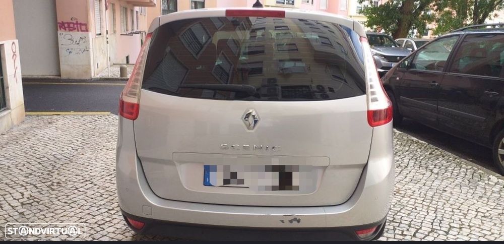 Renault Scénic XMOD 1.5 dCi Expression SS - 2