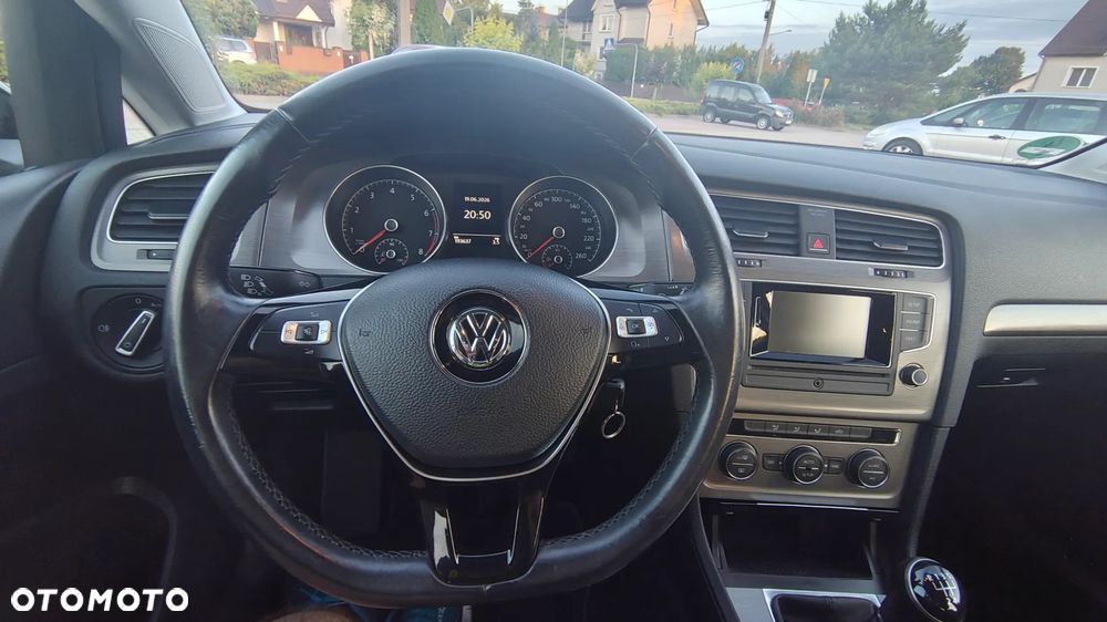 Volkswagen Golf 1.2 TSI Trendline - 26