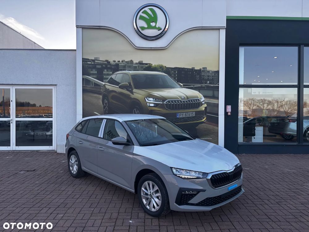 Skoda Scala 1.0 TSI Selection