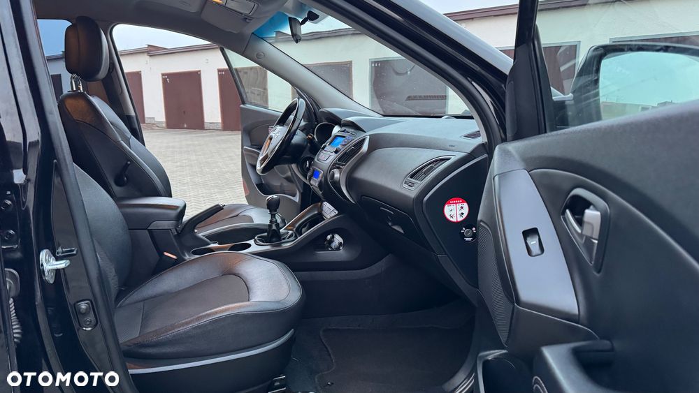 Hyundai ix35 1.7 CRDi Comfort 2WD - 23