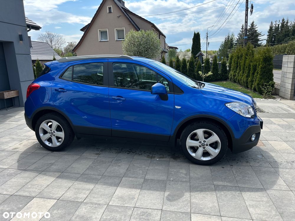 Opel Mokka 1.4 Turbo ecoFLEX Start/Stop 4x4 Color Edition - 4