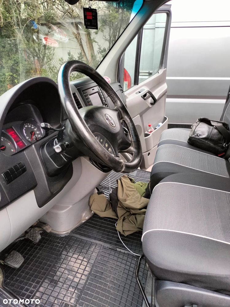 Volkswagen Crafter - 14