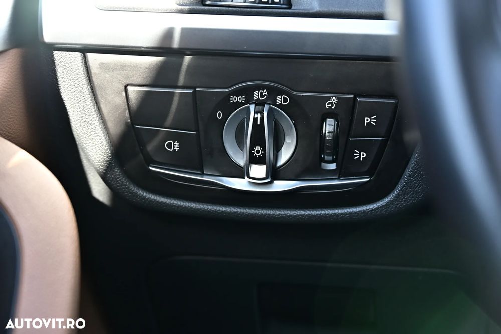 BMW X3 xDrive20d Aut. Luxury Line - 29