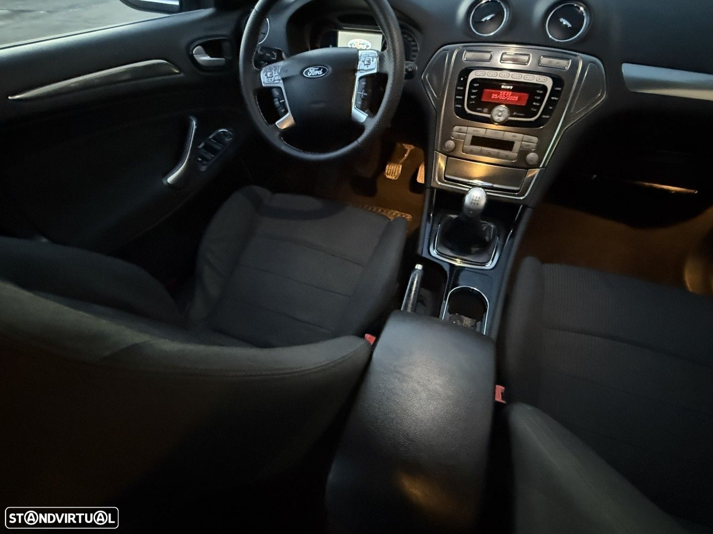 Ford Mondeo SW 1.8 TDCi Titanium - 15
