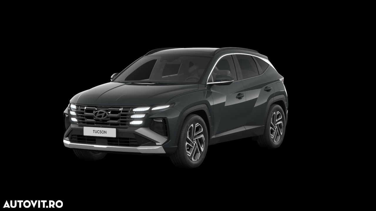 Hyundai Tucson - 1