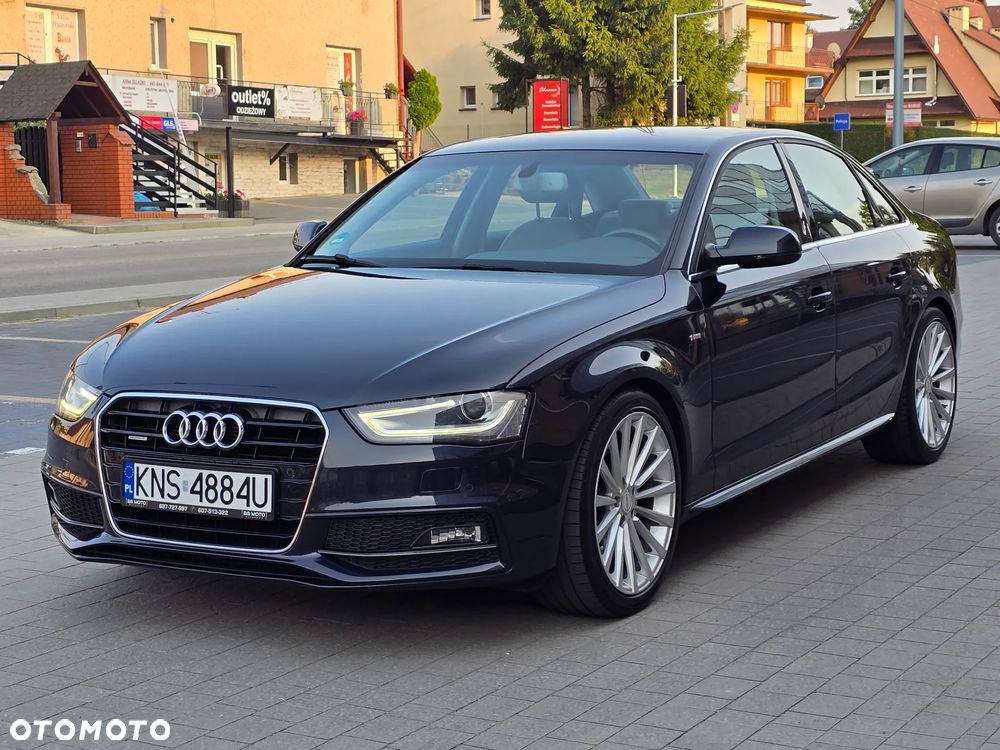 Audi A4 Limousine 2.0 TDI Quattro S tronic - 5