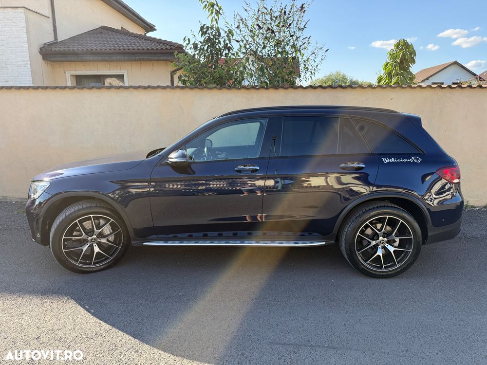 Mercedes-Benz GLC 300 de 4Matic 9G-TRONIC AMG Line Plus - 15