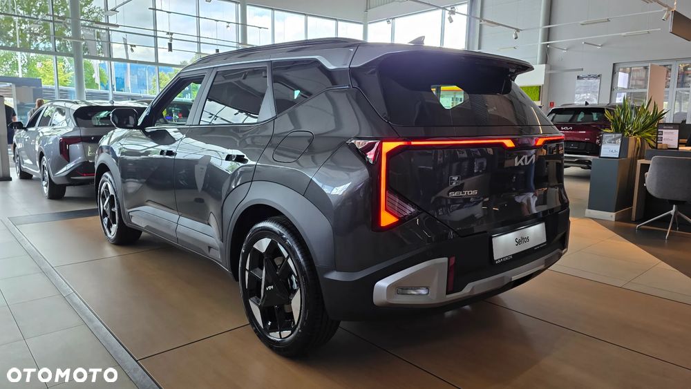 Kia Seltos 1.6 T-GDI L DCT - 4
