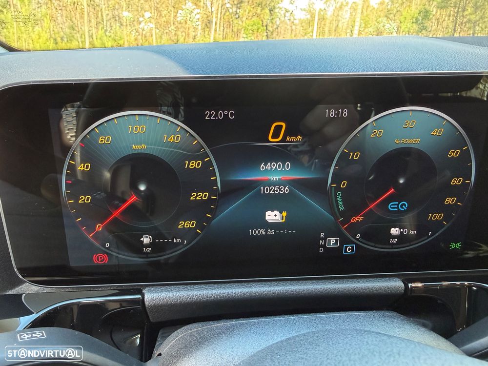 Mercedes-Benz GLA 250 e 8G-DCT Edition Progressive Line - 12