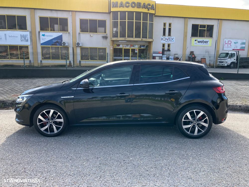 Renault Mégane ENERGY TCe 130 BUSINESS - 2