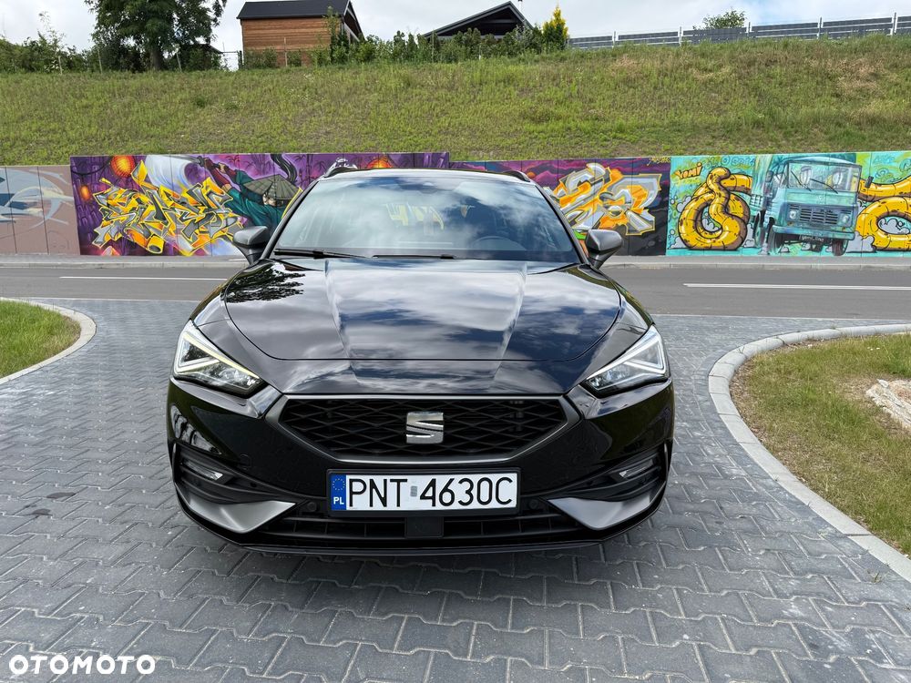 Seat Leon 2.0 TDI DSG FR - 14