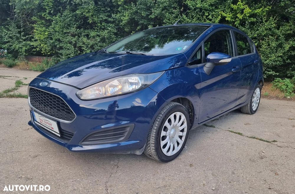 Ford Fiesta - 16
