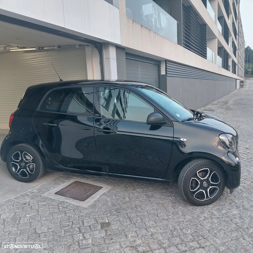 Smart ForFour 1.0 Passion 71 Aut. - 1