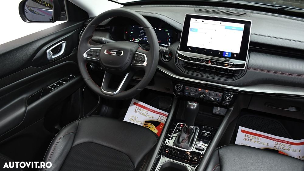 Jeep Compass 1.3 T4 4xe Automatik Trailhawk - 10