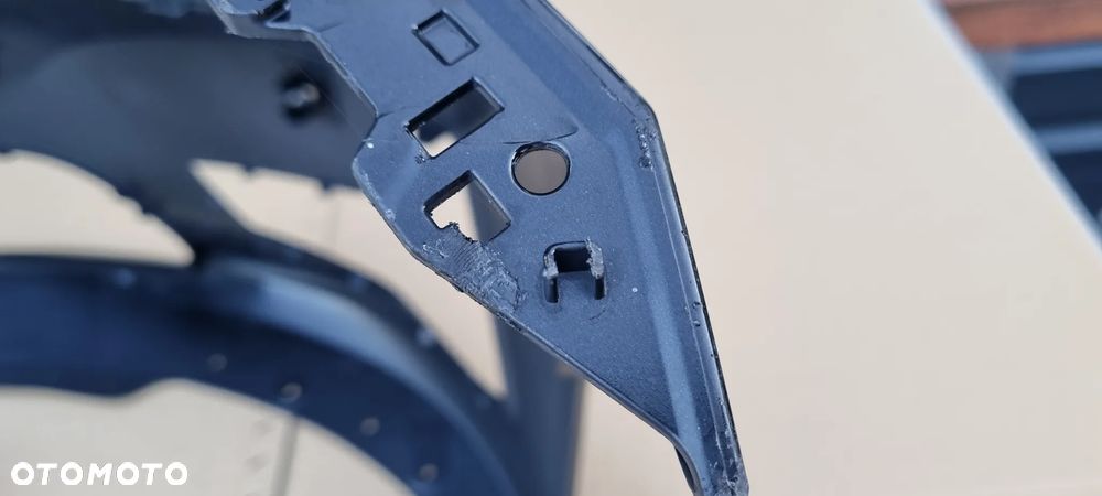 BMW 3 G20 G21 zderzak przód oryginał MB357 - 11