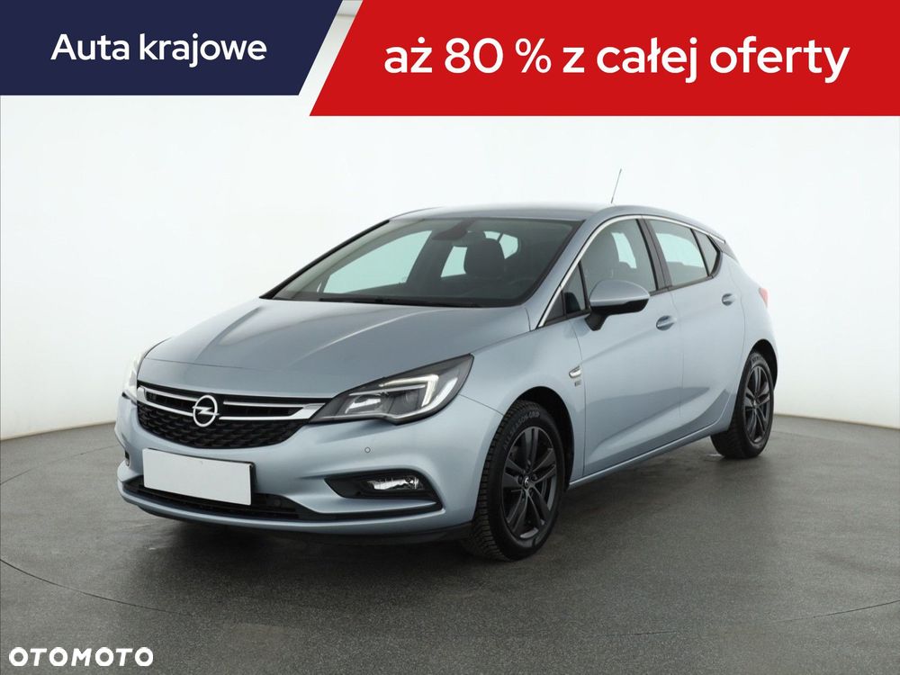 Opel Astra 2019 photo 2