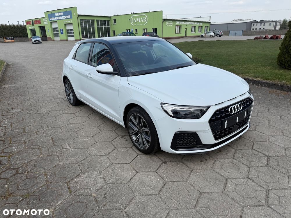 Audi A1 Sportback 30 TFSI S tronic - 3