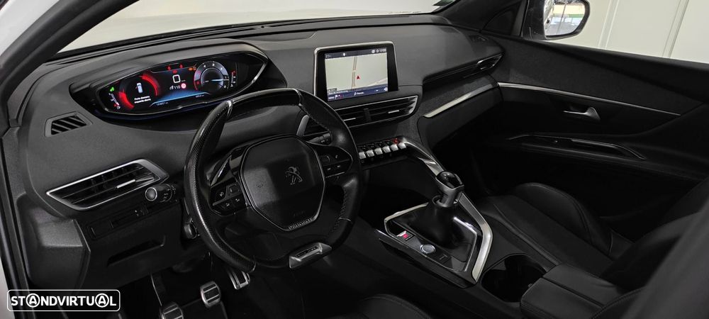 Peugeot 3008 1.5 BlueHDi GT Line - 16