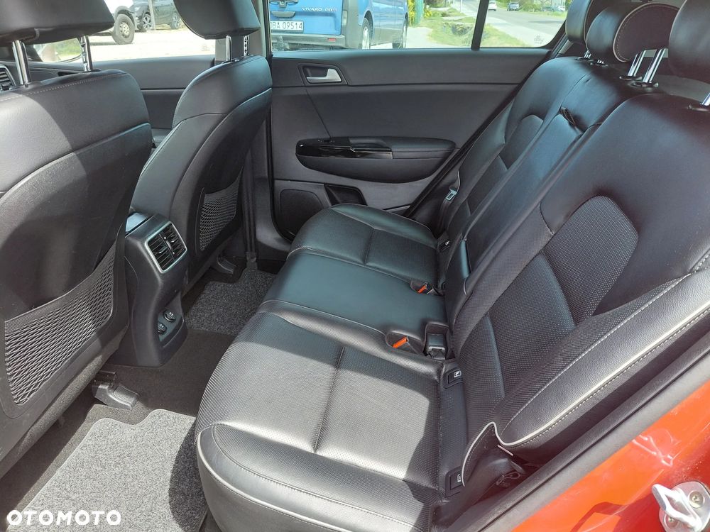 Kia Sportage 1.7 CRDI Business Line 2WD - 15