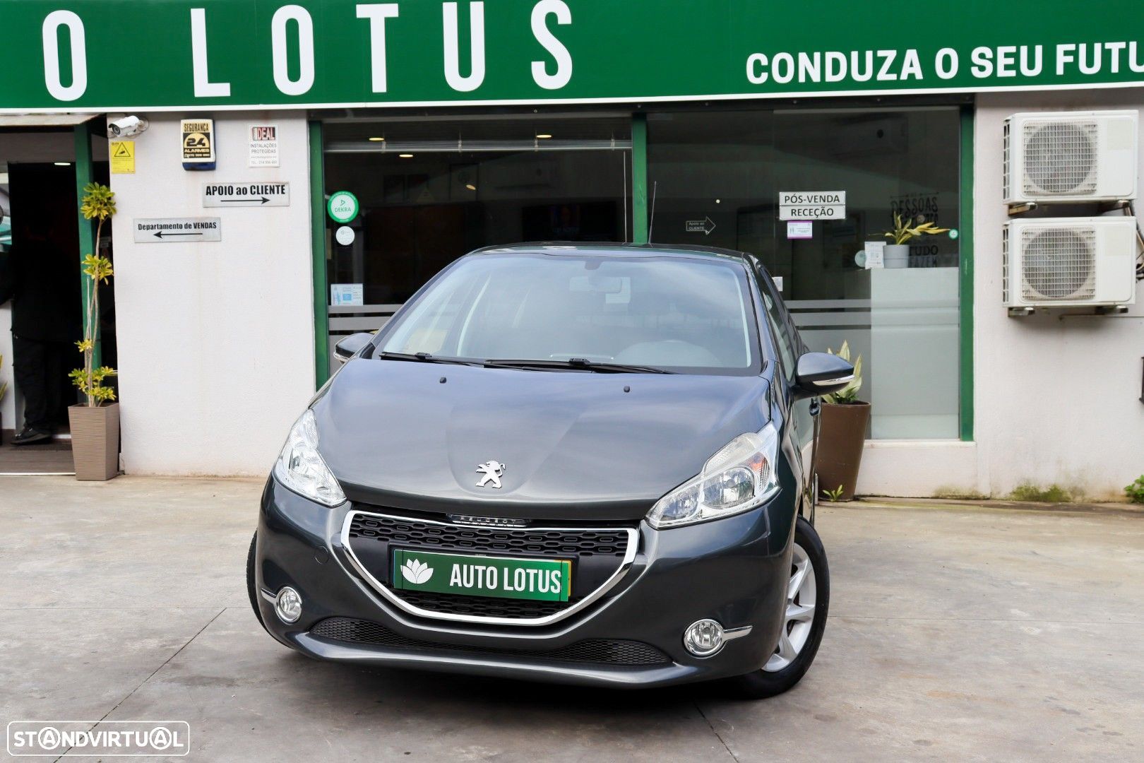 Peugeot 208 1.6 e-HDi Active 2-Tronic - 1