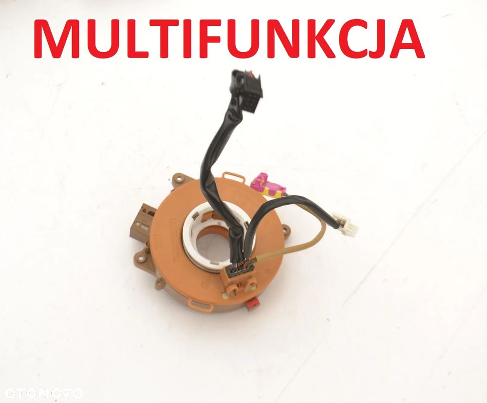 FIAT DUCATO Taśma Pod Kierownice Airbag Zwijak w Kierownicę Kierowcy MULTIFUNKCJA