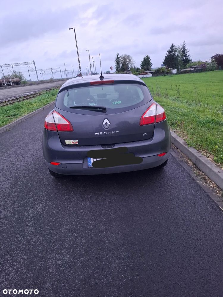 Renault Megane 1.5 dCi Dynamique - 1