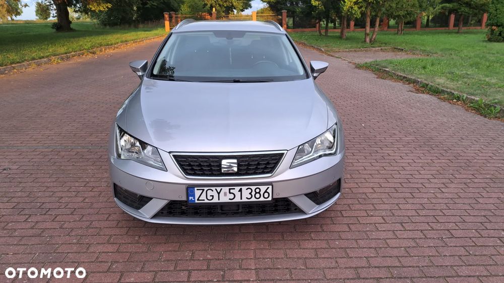 Seat Leon 1.6 TDI Start&Stop Style - 2
