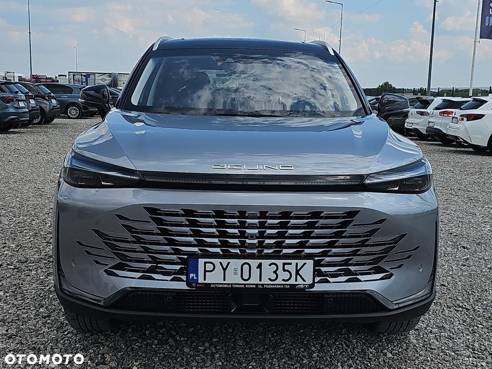 BAIC 7 1.5T Luxury DCT - 2