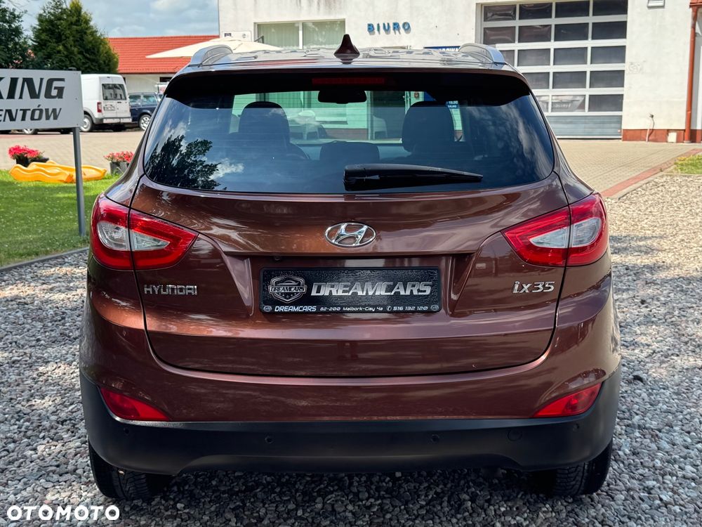 Hyundai ix35 - 14