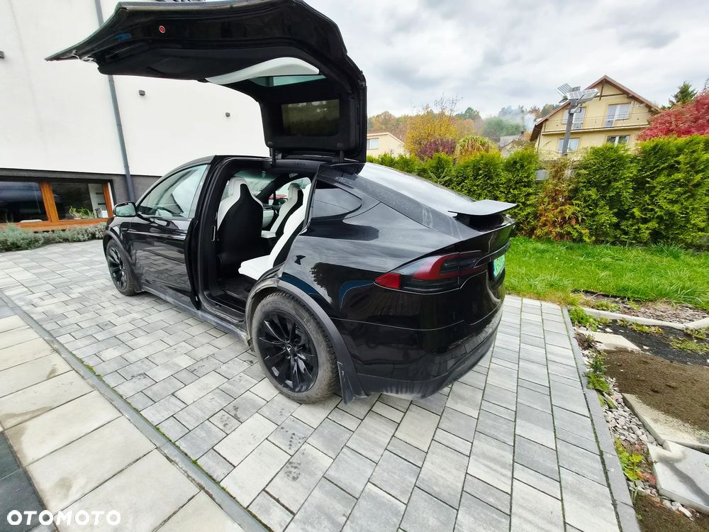 Tesla Model X Long Range Plus - 6