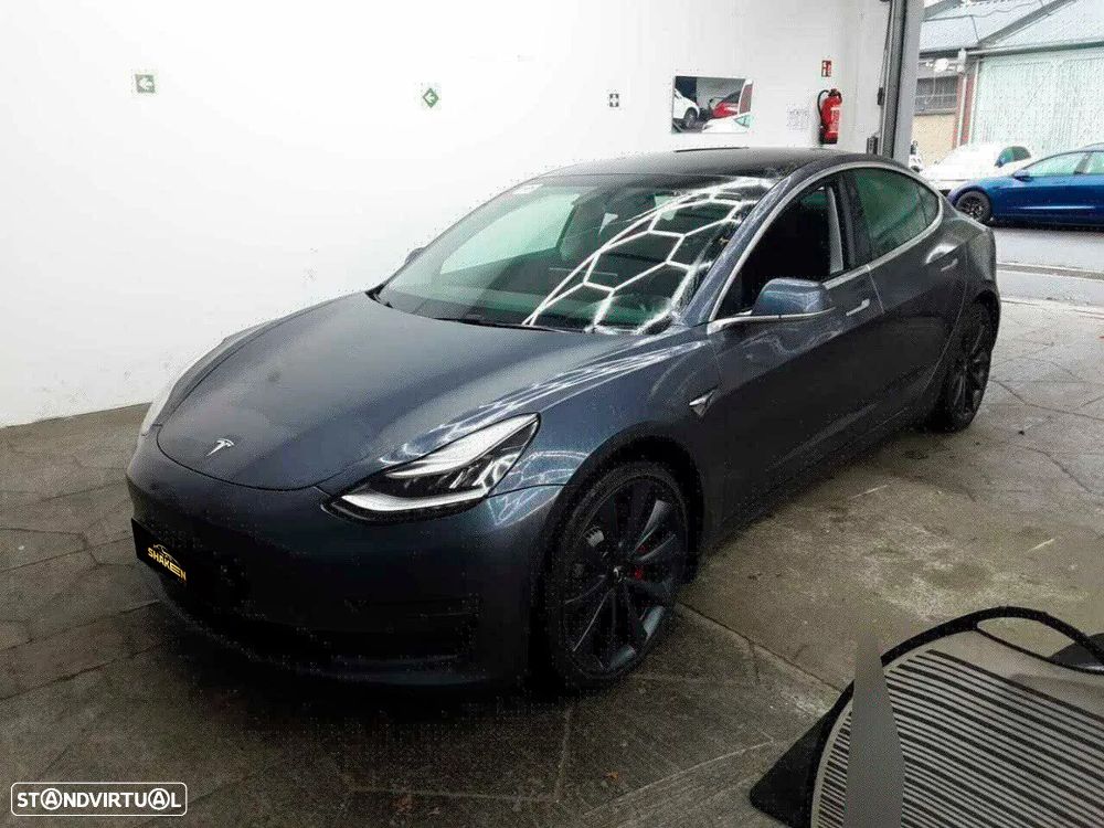 Tesla Model 3 Performance Dual Motor AWD - 1