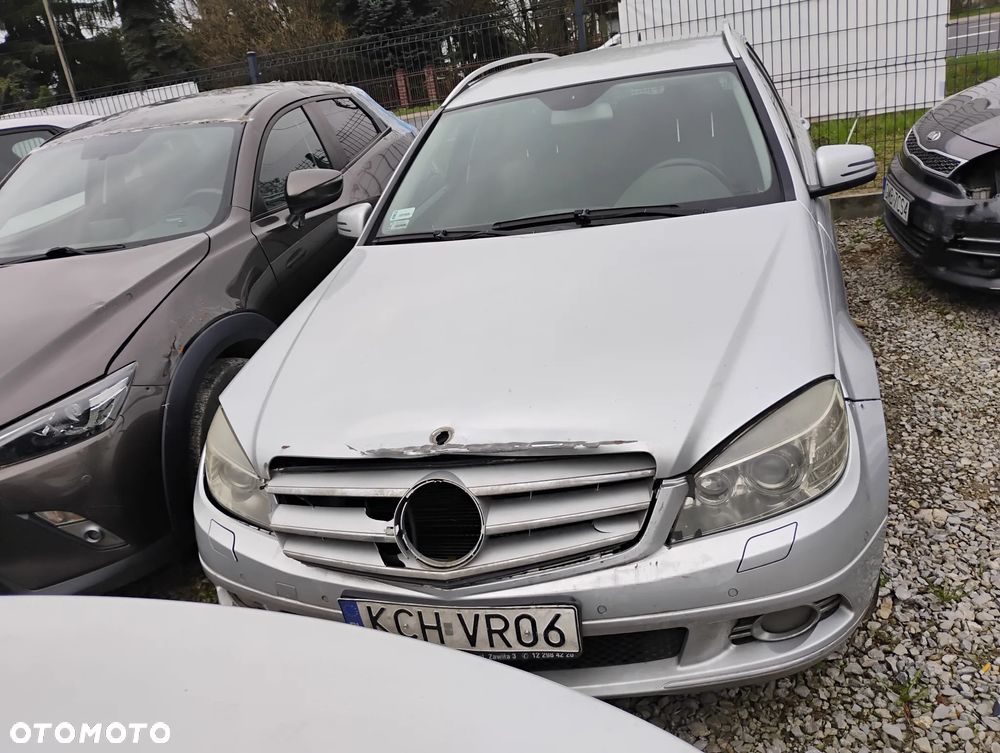 Mercedes-Benz Klasa C - 13