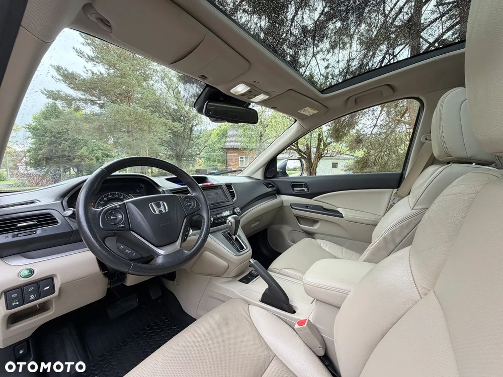 Honda CR-V 2.2i DTEC 4WD Automatik Executive - 17