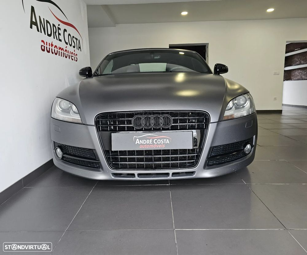 Audi TT Roadster 2.0 TFSi S-line S Tronic - 5