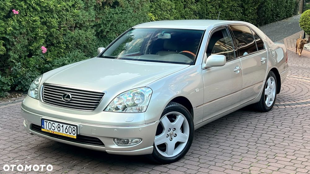 Lexus LS 430 Elegance - 12