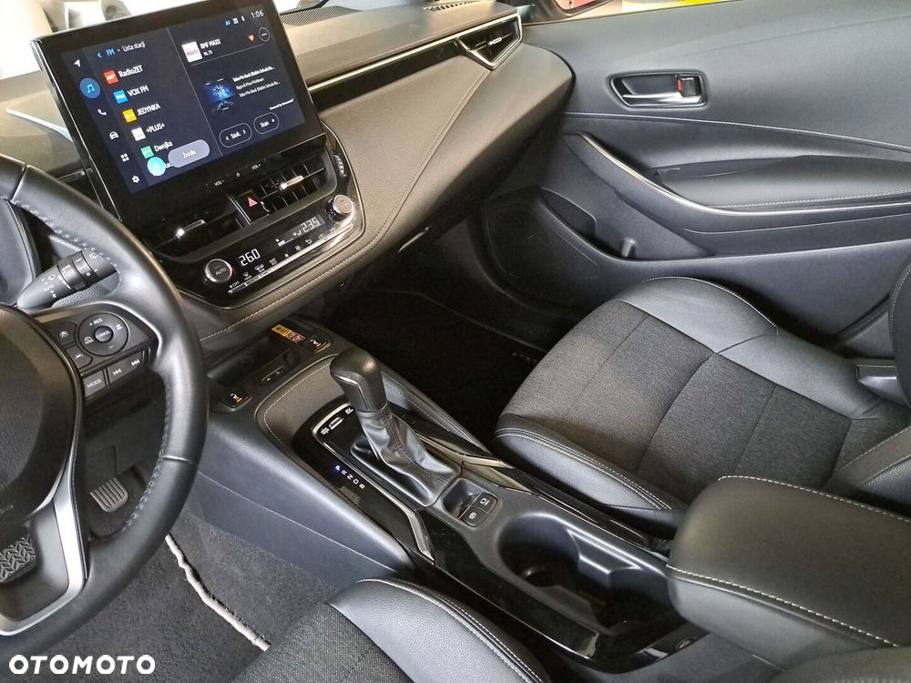 Toyota Corolla 1.8 Hybrid Style - 30
