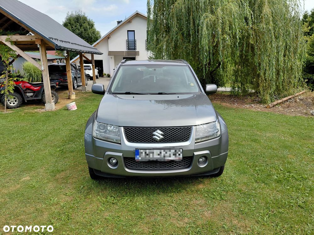 Suzuki Grand Vitara 1.9 DDiS - 3