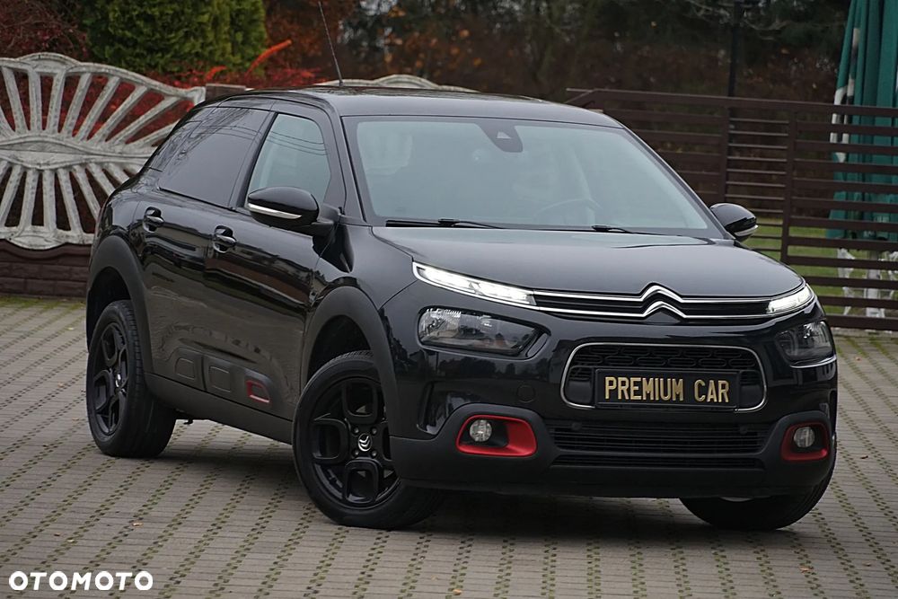 Citroën C4 Cactus 1.2 PureTech GPF Shine S&S - 4