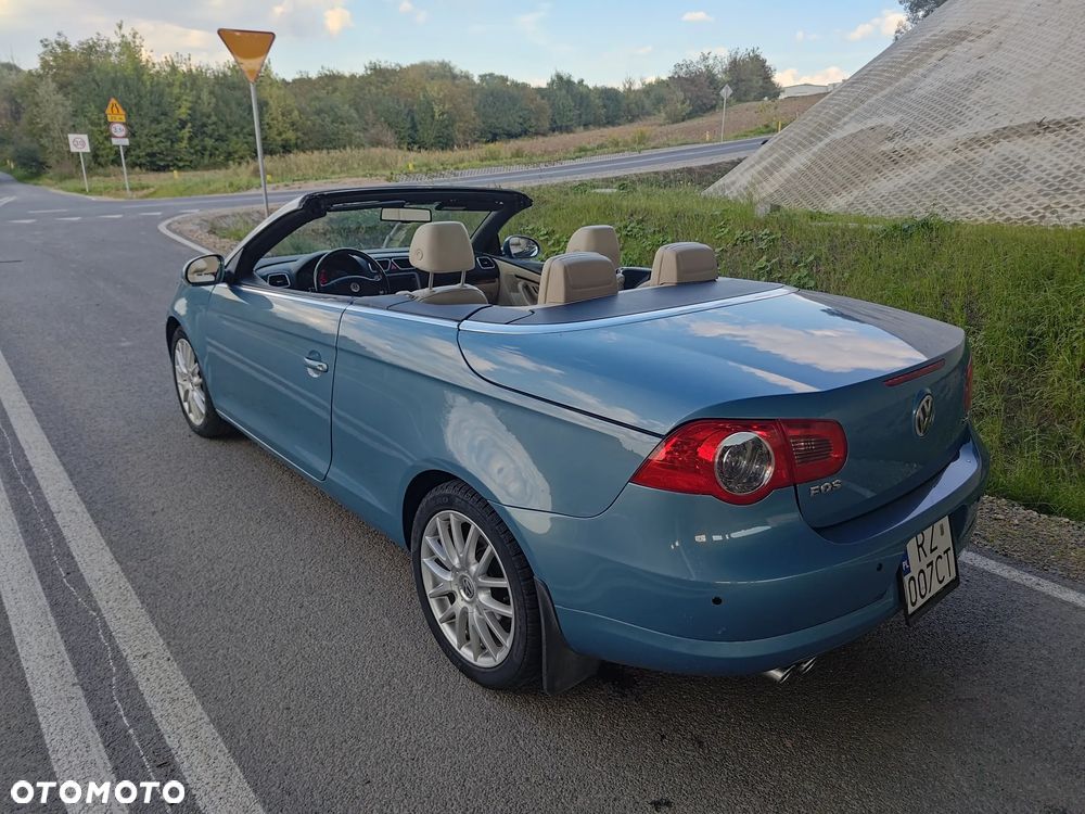 Volkswagen Eos - 20