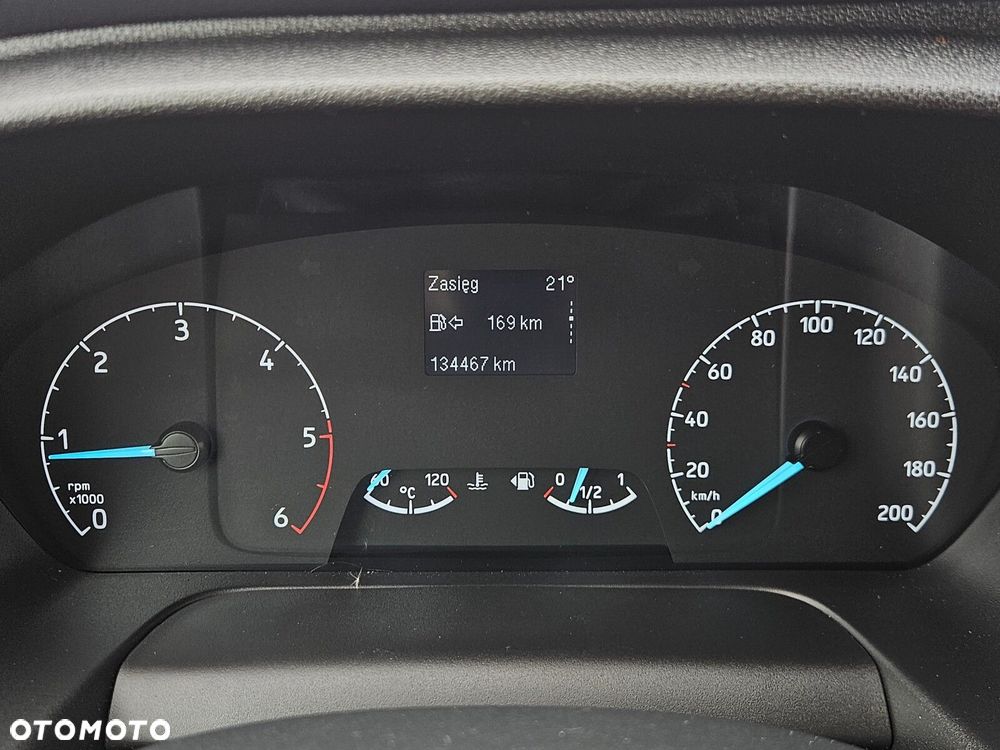 Ford transit-custom L2H2 *67900zł NETTO* Zabudowa warsztatowa2.0TdCi/170KM - 24