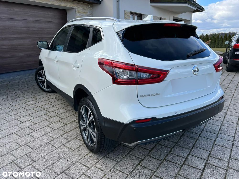 Nissan Qashqai - 7