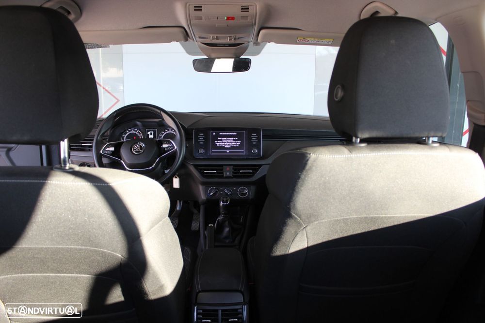 Skoda Kamiq 1.0 TSI Ambition - 23