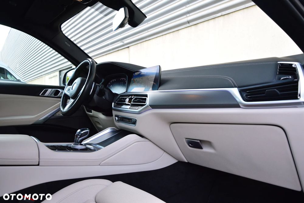 BMW X6 xDrive30d - 21