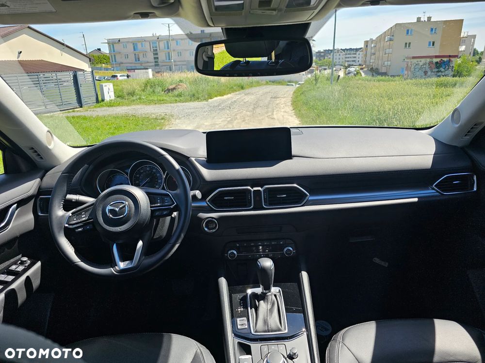 Mazda CX-5 - 9